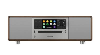 Sonoro: Prestige X - SO 331 Audiosysteem - Walnoot Sonoro: Prestige X - SO 331 Audiosysteem - Walnoot
