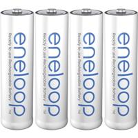 eneloop eneloop HR06 Oplaadbare AA batterij (penlite) NiMH 2000 mAh 1.2 V 4 stuk(s) - thumbnail