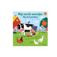 Deltas mijn eerste woordjes boerderij - thumbnail