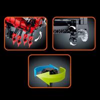 Bouwspel IM Master 664 Onderdelen - thumbnail