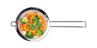 Strainer Tescoma grandchef Roestvrij staal Ø 20 cm - thumbnail