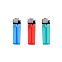 Aansteker sortie kleur, 3 stuks (hangverpakking) - thumbnail