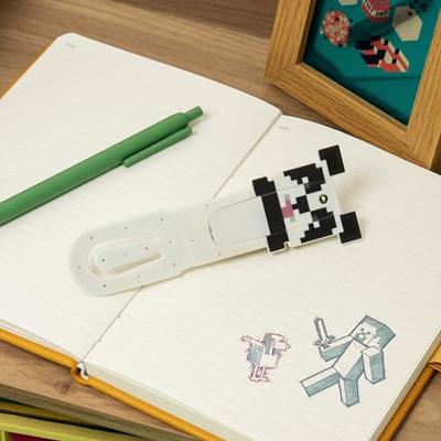 Minecraft - Panda Book Light