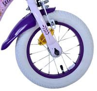 Wunsch Disney wish kinderfiets - meisjes - 12 inch - paars - thumbnail