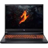 Acer Nitro V 16 ANV16-41-R8FA AMD Ryzen™ 7 8845HS Laptop 40,6 cm (16") WUXGA 32 GB DDR5-SDRAM 1 TB SSD NVIDIA GeForce RTX 4060 Wi-Fi 6E (802.11ax) Windows 11 Home Zwart - thumbnail