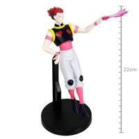 Hunter X Hunter Vibration Stars Figure - Hisoka - thumbnail