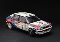 Italeri 1/12 Lancia Delta HF Intergrale 16v - thumbnail