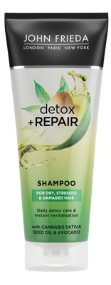 John Frieda Detox & Repair Shampoo