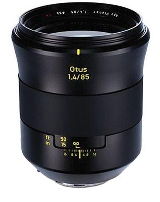 Zeiss Otus 85mm F/1.4 Canon Zeiss Otus 85mm F/1.4 Canon