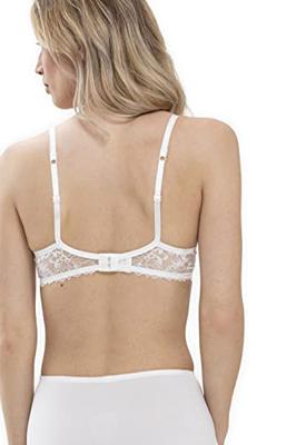 BH BI-Stretch - Luxurious - full cup kanten bh met beugel - T-shirt bh champagne kleur