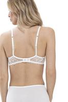 BH BI-Stretch - Luxurious - full cup kanten bh met beugel - T-shirt bh champagne kleur - thumbnail