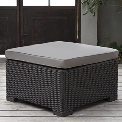 California Hocker antraciet - thumbnail