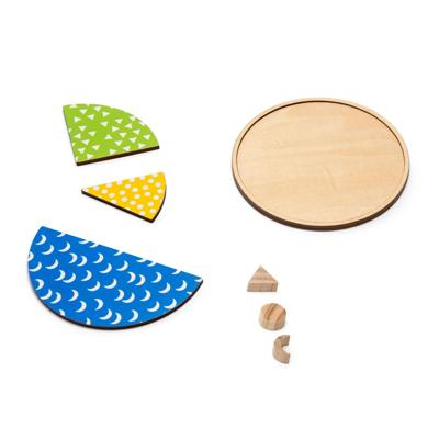 BS Toys draai en match spel