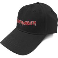 Rock Off Iron Maiden Logo Unisex baseballcap - thumbnail