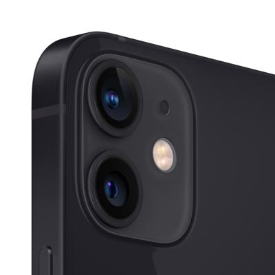 Apple iPhone 12 mini (64GB) - Zwart (Renewed)