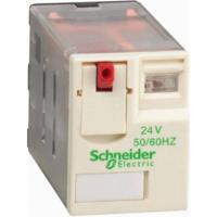 Schneider Electric RXM4AB1B7 Steekrelais 24 V/AC 6 A 4x NC, 4x NO 1 stuk(s) - thumbnail