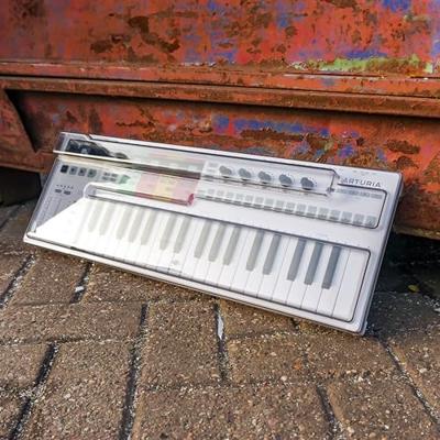 Decksaver Arturia Keystep Pro