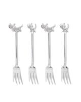 HEMA Takkie en Siepie gebaksvorkjes - 4 stuks (multicolor) - thumbnail