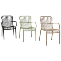 Vita Madrid stapelstoel 4 stuks - thumbnail