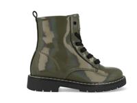 Kipling Laarzen FATIMA 22165426-0420 Khaki Groen-35 maat 35 - thumbnail