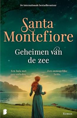 Geheimen van de zee - Santa Montefiore - ebook