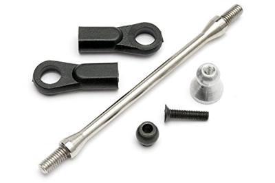 HPI - Rear chass anti-bending rod (101105)