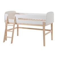 Vipack Kiddy Halfhoogslaper 90 x 200 cm - thumbnail