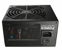 FSP HEXA 85+ PRO 650W power supply unit 20+4 pin ATX ATX Zwart - thumbnail