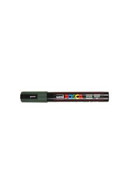 Paintmarker uni posca pc5m m engels groen | 6 stuks