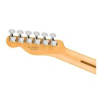 Fender Player II Modified Telecaster SH MN Sunshine Yellow elektrische gitaar met deluxe gigbag - thumbnail