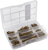 Connex Assortiment Uni. Schroeven Pz 245St - DP8500124 - thumbnail