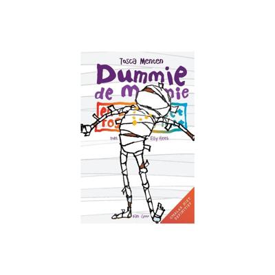 Dummie de mummie en de schat van Sohorro