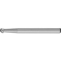 PFERD TOOLS 21211082 Freesstift Bol Lengte 33 mm Afmeting, Ø 3 mm Werklengte 2 mm Schachtdiameter 3 mm - thumbnail