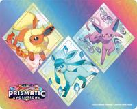 Pokemon TCG Prismatic Evolution Tech Sticker Collection - Glaceon - thumbnail