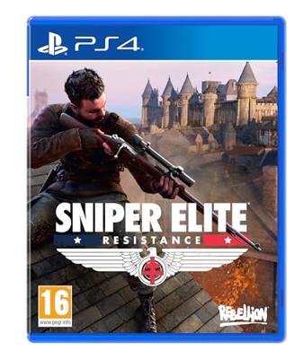 Sniper Elite Resistance - thumbnail