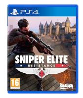 PS4 Sniper Elite: Resistance - thumbnail