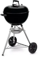 WEBER Original Kettle E-4710 houtskoolbarbecue - Verchroomd staal - Ø 47 cm - thumbnail