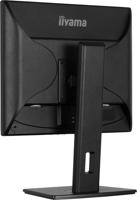 Iiyama ProLite B1980S-B1 LED-monitor Energielabel D (A - G) 48.3 cm (19 inch) 1280 x 1024 Pixel 5:4 3 ms HDMI, DisplayPort TN LCD - thumbnail