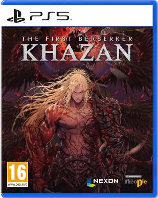 The First Berserker - Khazan