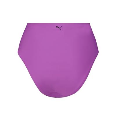 Puma Bikinibroekje High Waist Brief Purple-S