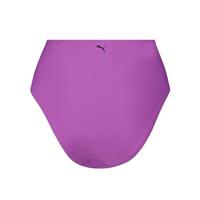 Puma Bikinibroekje High Waist Brief Purple-S - thumbnail