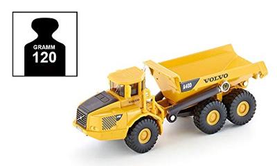 Siku volvo a40d dump truck - Hortus - thumbnail