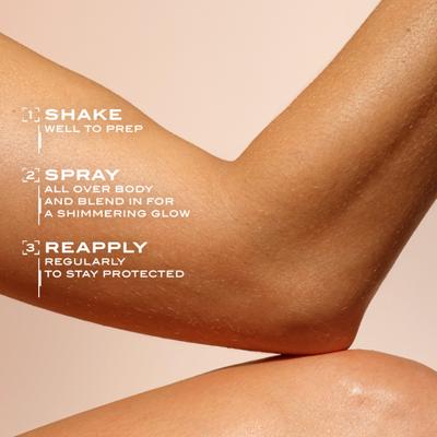 Lancaster Sun Beauty Satin Dry Oil SPF50 150ml