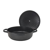 Westinghouse Hapjespan / sauteuse Performance Blissful Black ø 28 cm / 4,1 liter - standaard anti-aanbaklaag - thumbnail