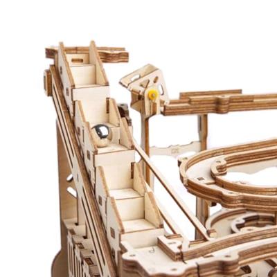 Robotime Marble Run Waterwheel - thumbnail