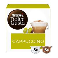 Koffiecapsules Nestlé CAPPUCCINO Cappuccino (16 Stuks) (8 uds) - thumbnail