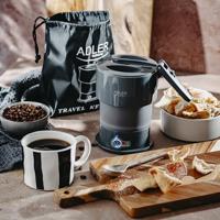 Siliconen waterkoker ADLER AD 1377g grijs - thumbnail