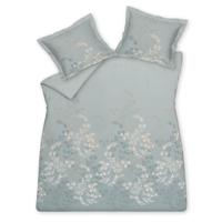 Vandyck Vandyck Frizzle Dekbedovertrek Pearl Blue Lits-jumeaux (240x200/220) - thumbnail