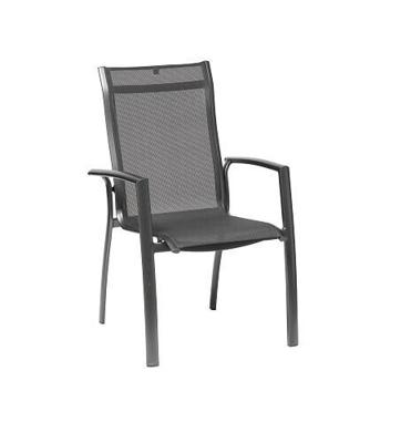 Legato curve XL stapelfauteuil