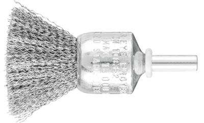 PFERD TOOLS penseelborstel POS PBU 2022/6 ST 0,20 43704013 10 stuk(s)